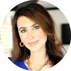 Close up of Doctor Melissa Toyos