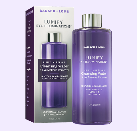 LUMIFY Preservative Free Redness Reliever Eye Drops