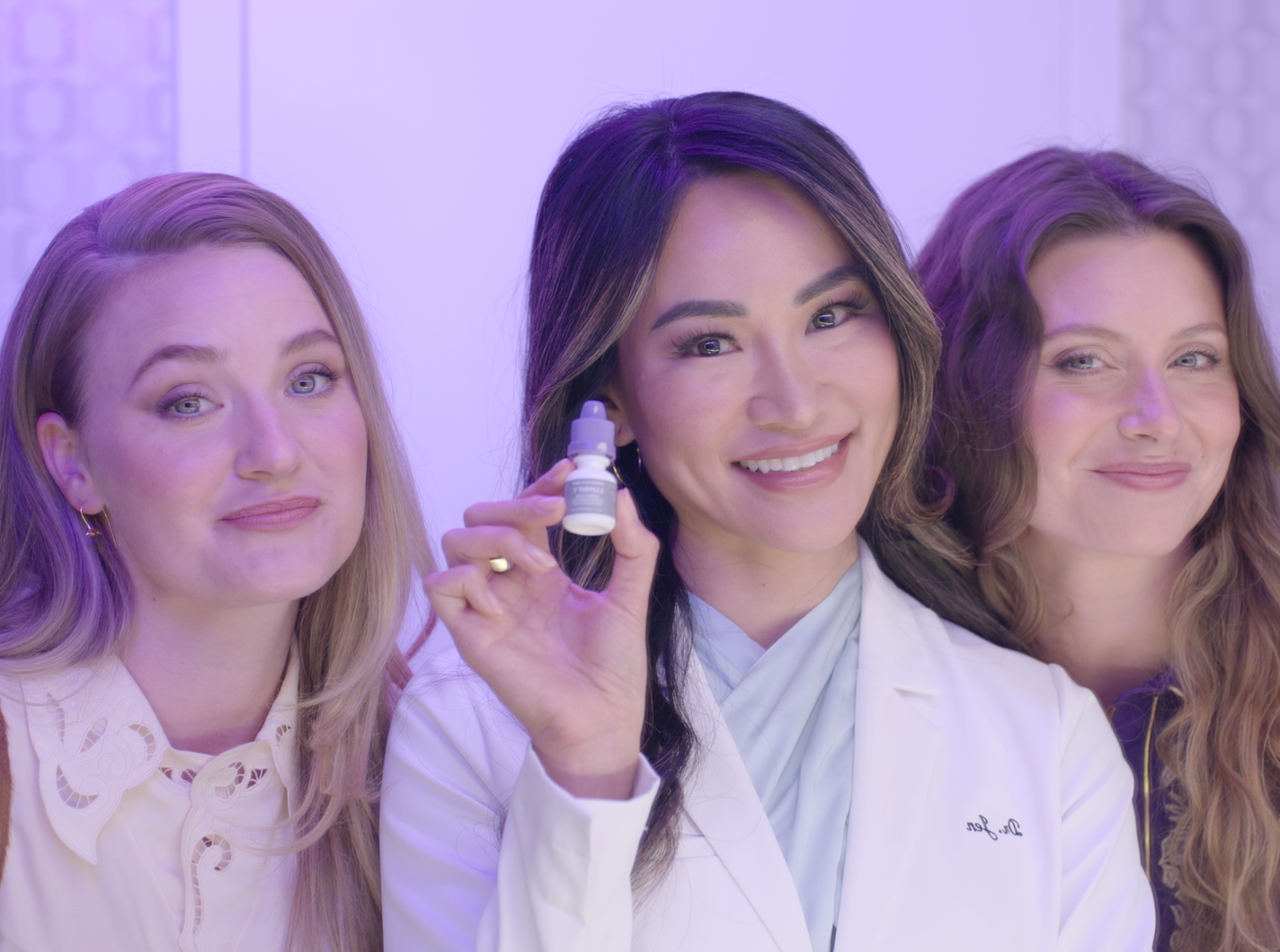 three girls moa video image desktop